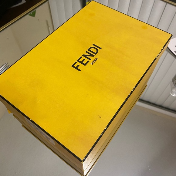 Fendi Argento - Picture 5 of 6